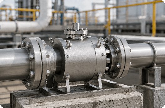 How ball valves work