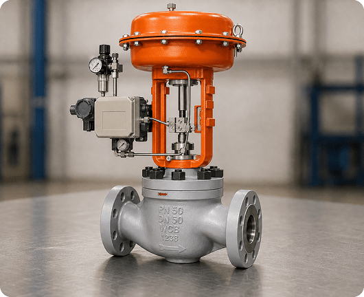 Selecting and operating the correct ball valve