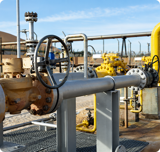Selecting and operating the correct isolation valve