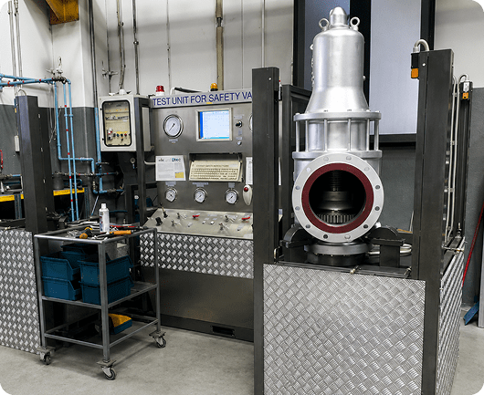 Pressure relief valve types and options