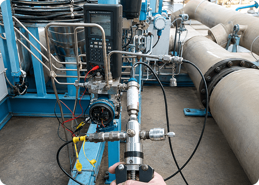 Calibration, maintenance and support