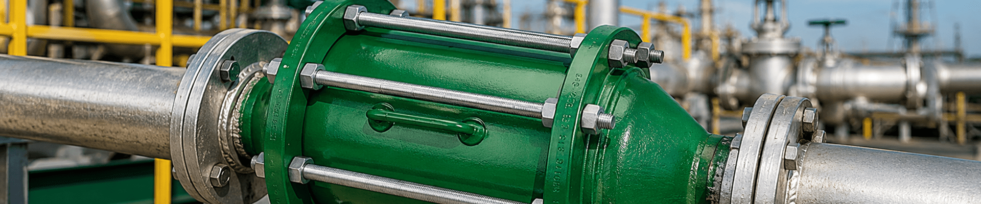 Industrial ball valves