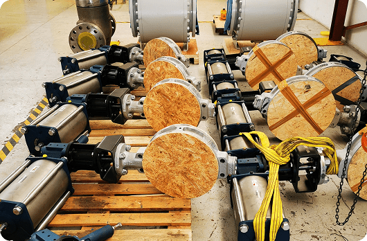 How ball valves work