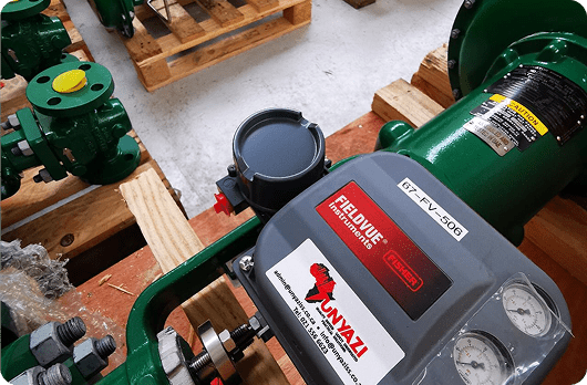 How ball valves work