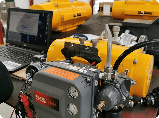How ball valves work