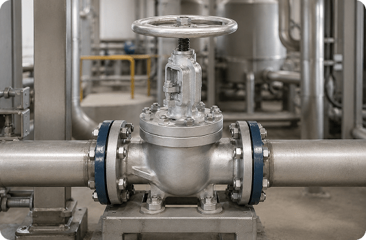 How ball valves work