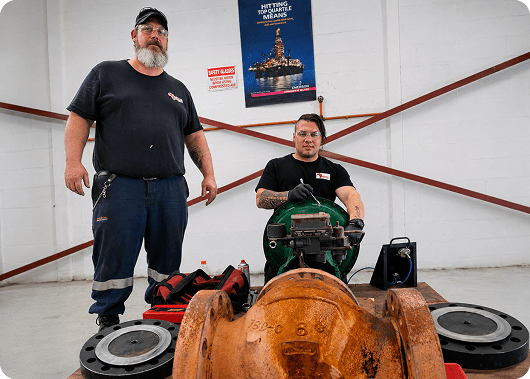 Actuation and digital control