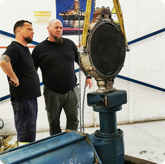 How ball valves work