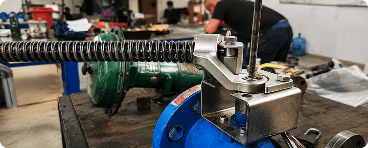 Need a valve assessed