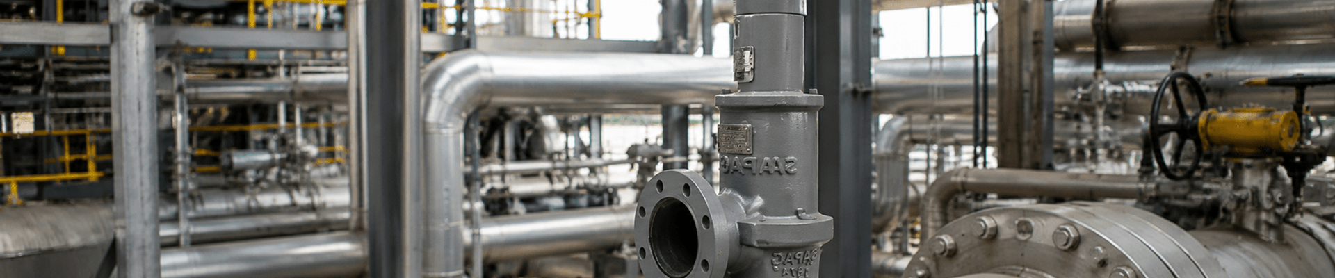 Industrial ball valves