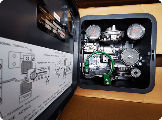 Reliable data for process controls