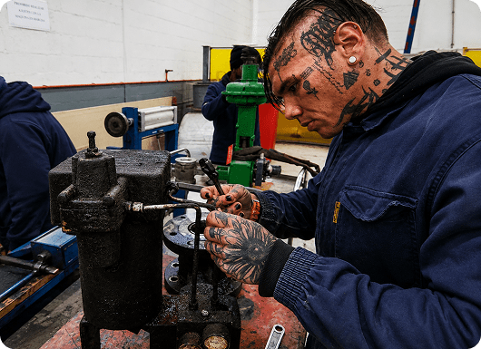 Restoring reliable valve performance