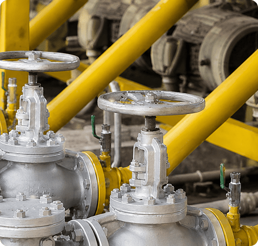 Selecting and operating the correct process valve