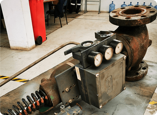 Selecting and operating the correct ball valve