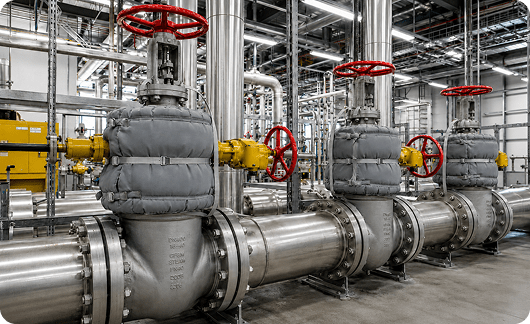Selecting and operating the correct ball valve
