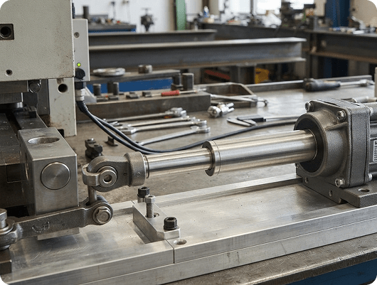 Turnkey actuation for new and existing valves