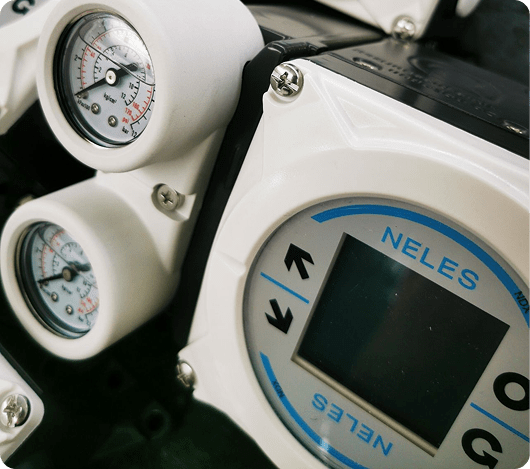 Where Digital Valve Controllers are used