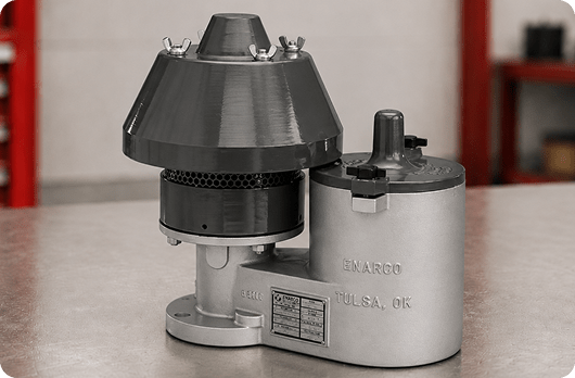 How vacuum vent valves work