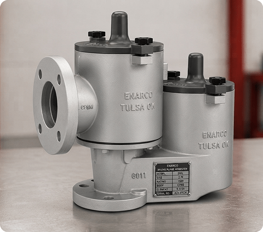 Where ball valves are used