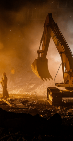 Mining and Minerals