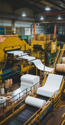 Pulp and Paper