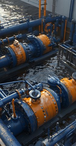Water and Wastewater